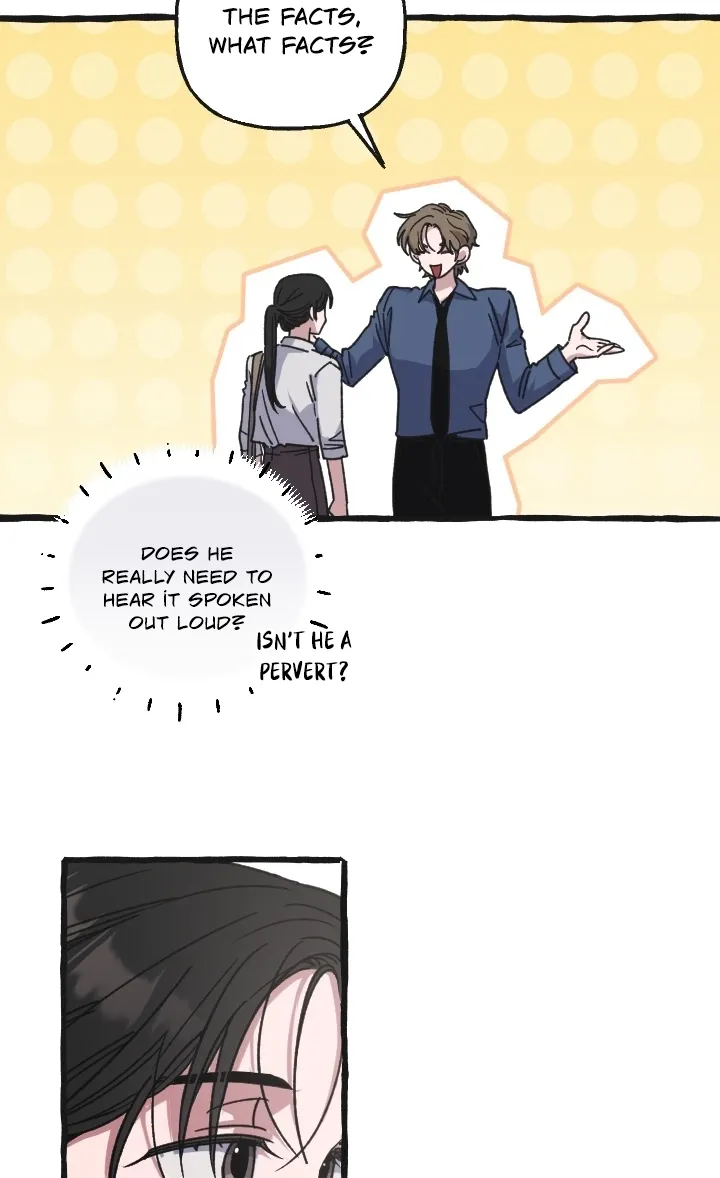 That Kind of Contract Chapter 5 page 5 - 