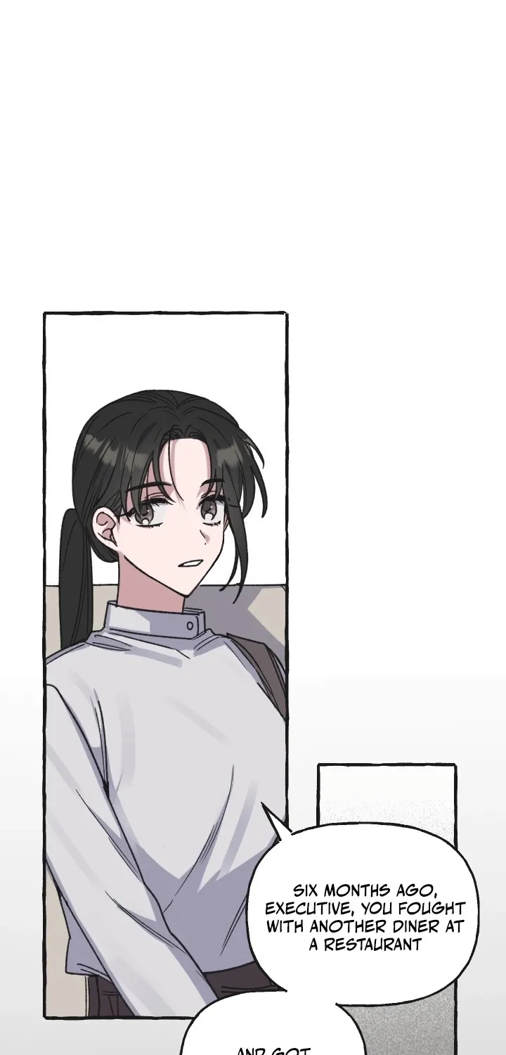 That Kind of Contract Chapter 6 page 23 - 