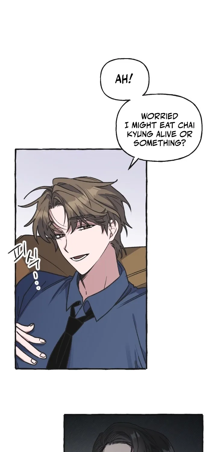 That Kind of Contract Chapter 6 page 36 - 