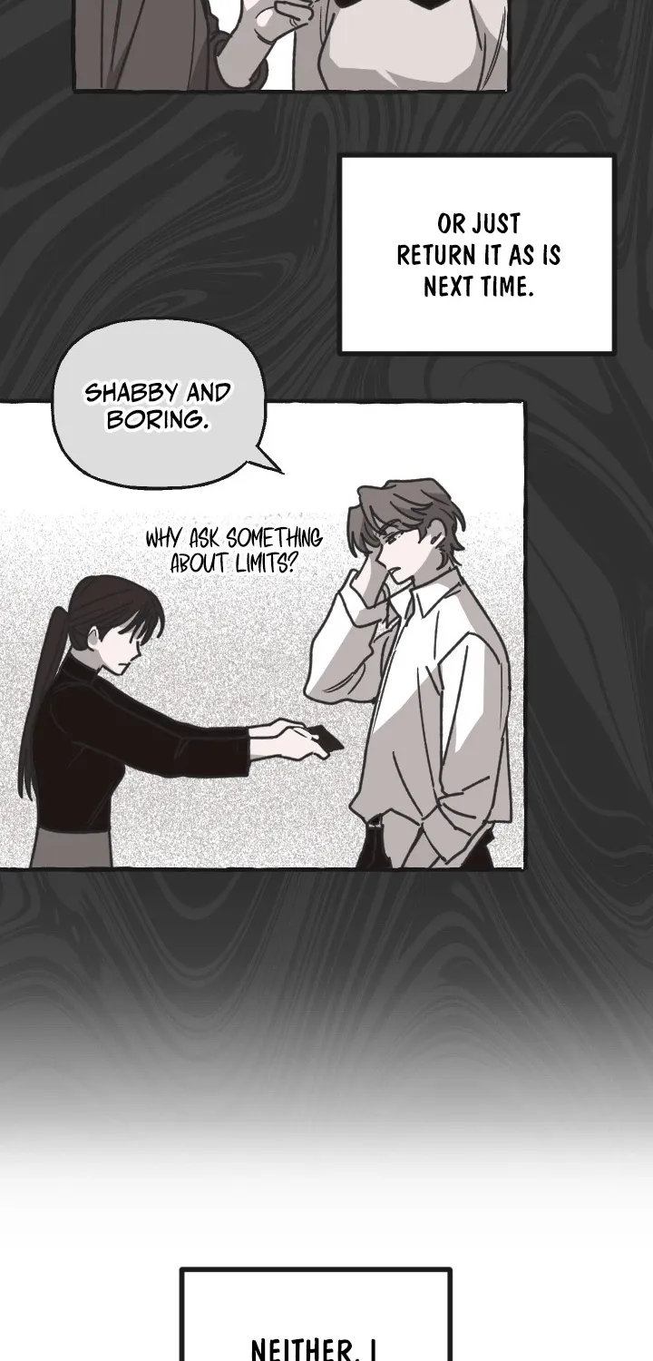 That Kind of Contract Chapter 6 page 58 - 