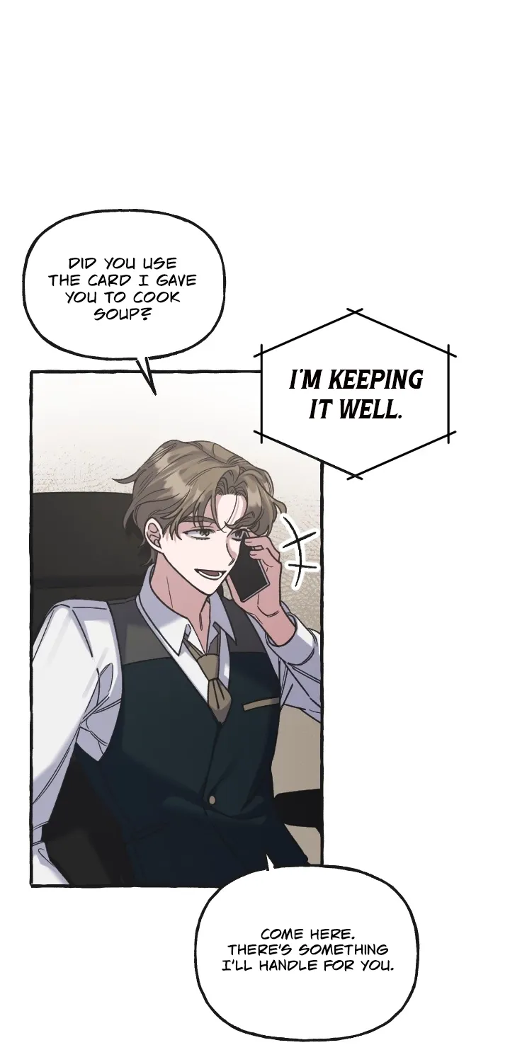 That Kind of Contract Chapter 7 page 21 - 