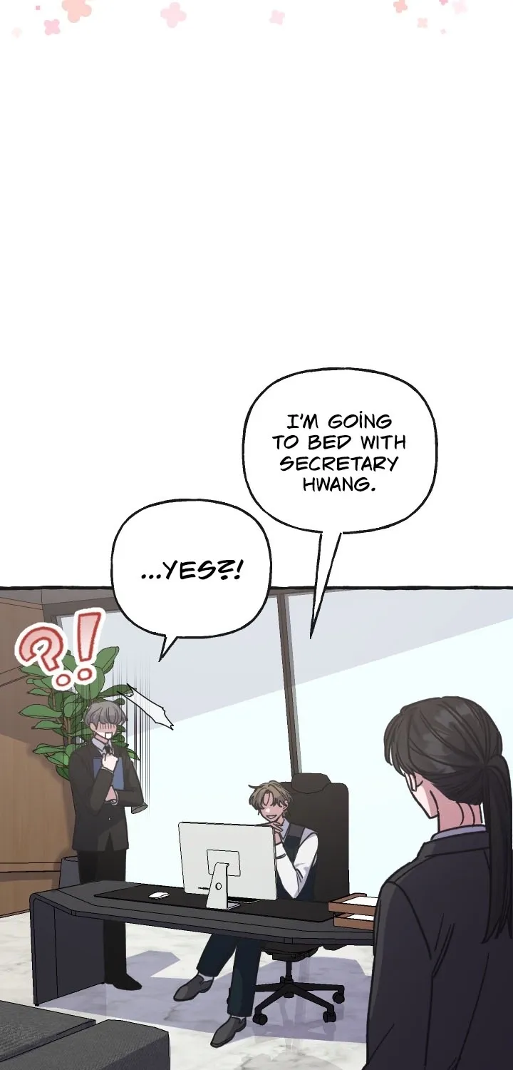 That Kind of Contract Chapter 7 page 33 - 