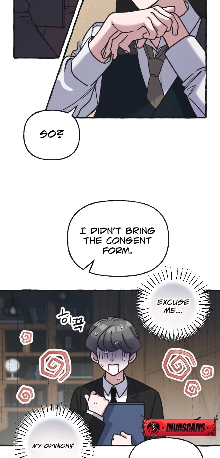 That Kind of Contract Chapter 7 page 36 - 