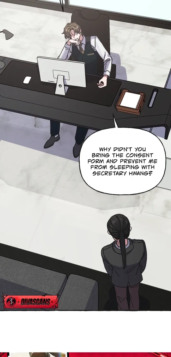 That Kind of Contract Chapter 7 page 39 - 