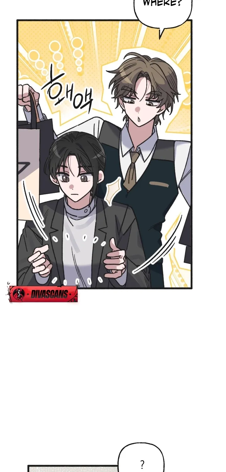 That Kind of Contract Chapter 8 page 48 - 