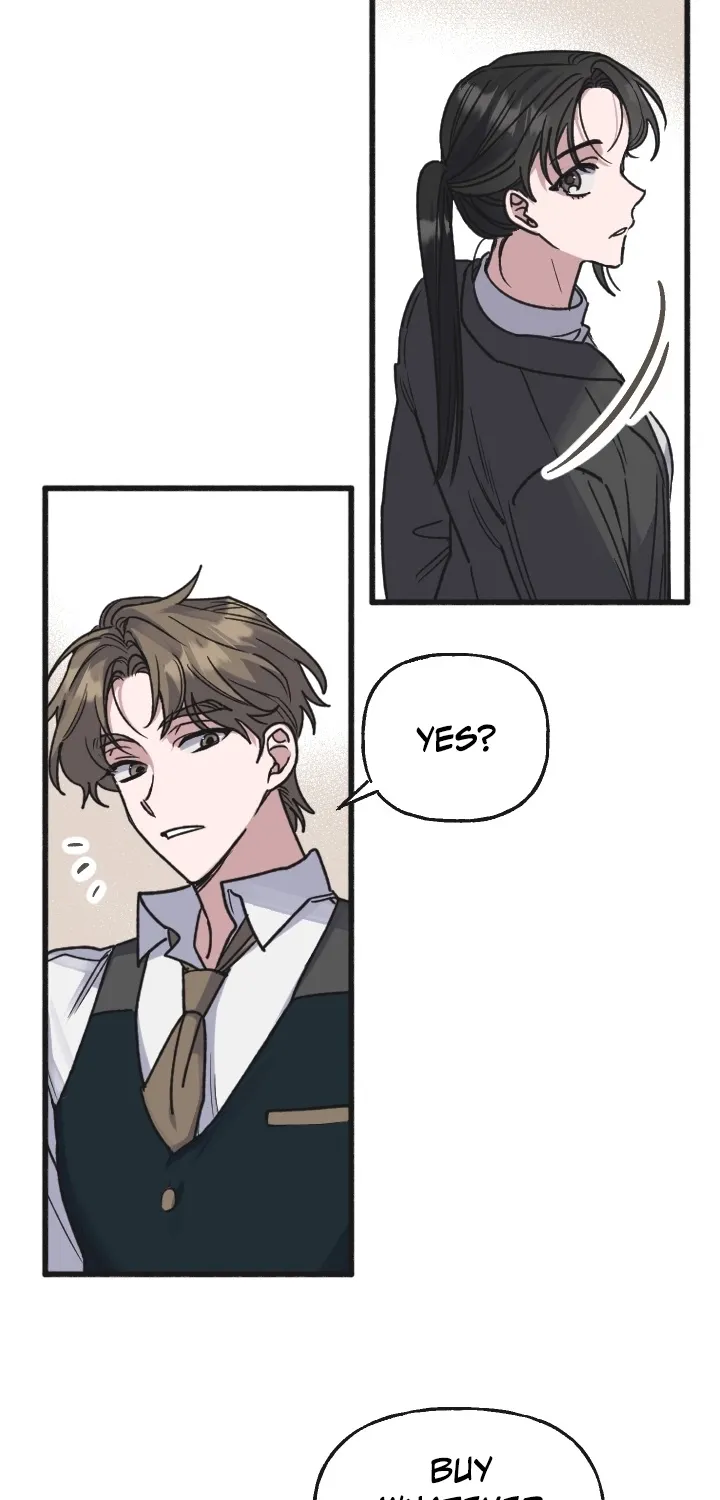 That Kind of Contract Chapter 8 page 6 - 