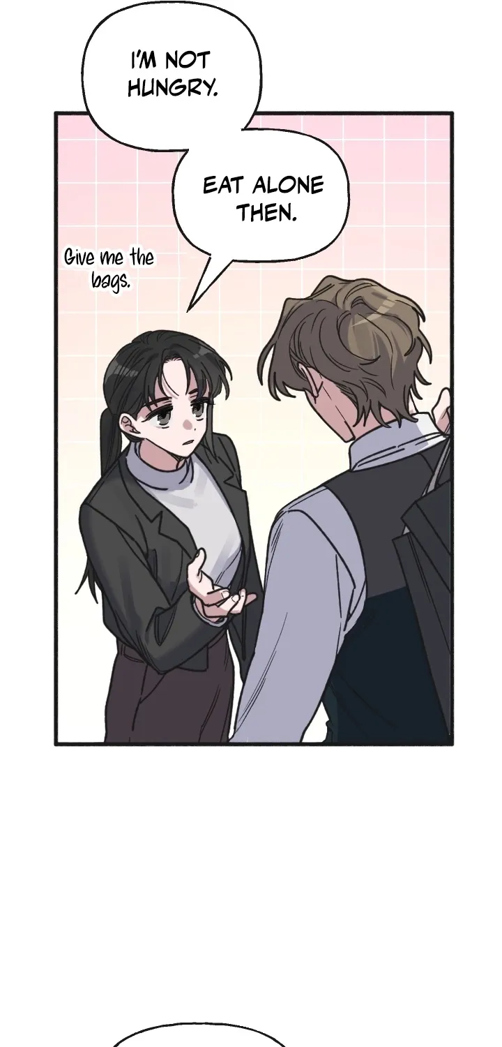 That Kind of Contract Chapter 8 page 51 - 