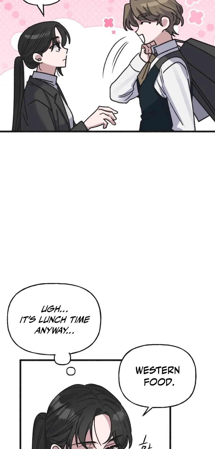 That Kind of Contract Chapter 8 page 53 - 