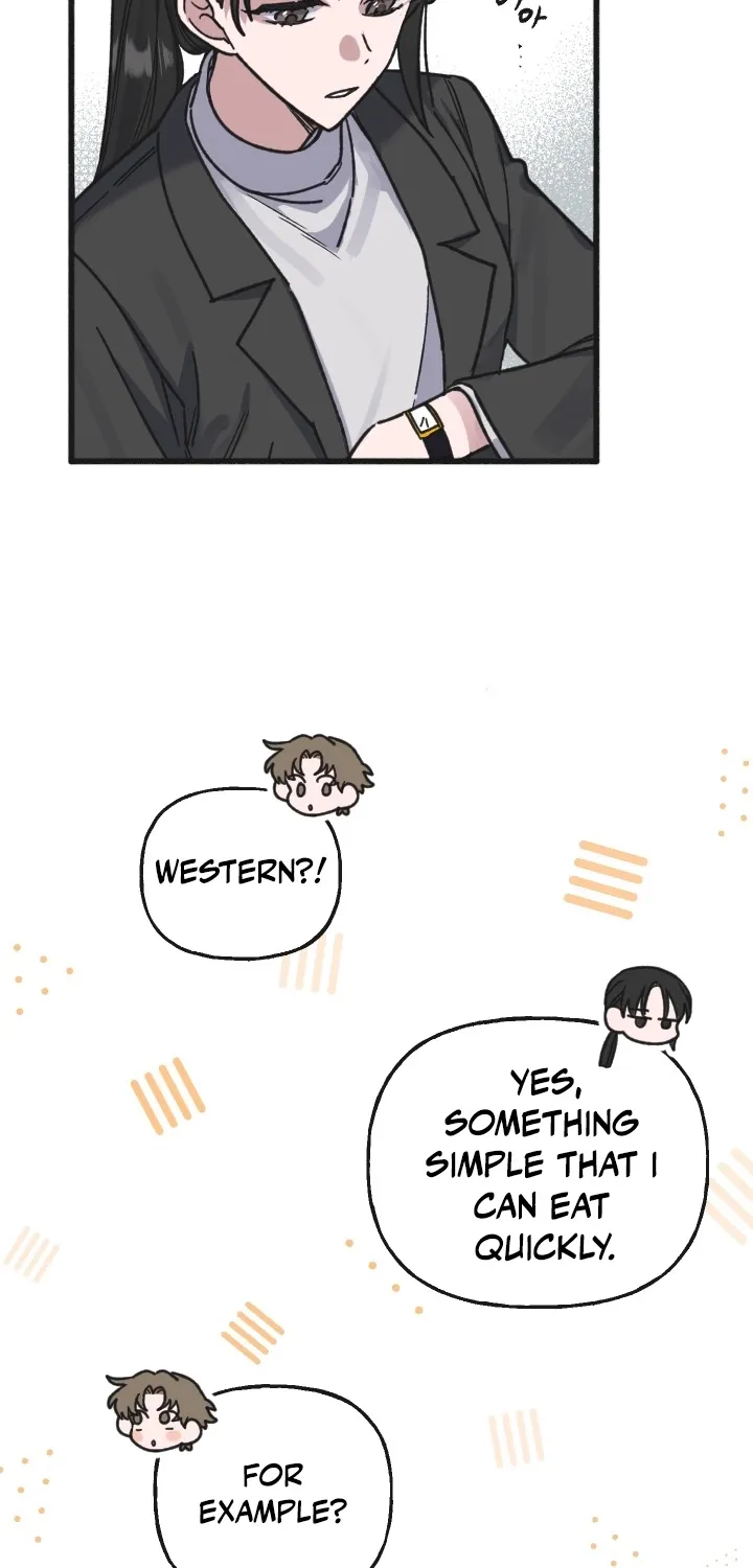 That Kind of Contract Chapter 8 page 54 - 