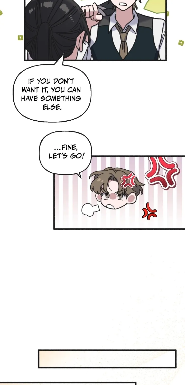 That Kind of Contract Chapter 8 page 57 - 
