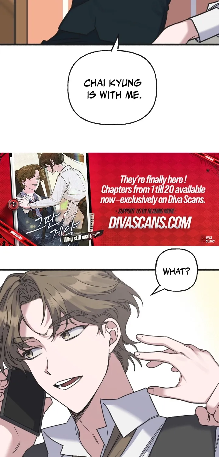 That Kind of Contract Chapter 8 page 69 - 