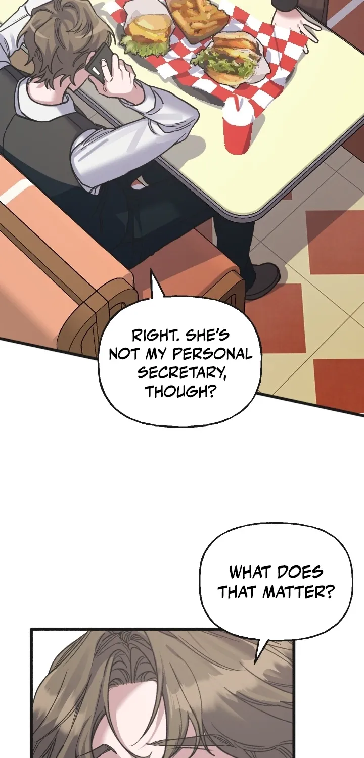 That Kind of Contract Chapter 8 page 72 - 