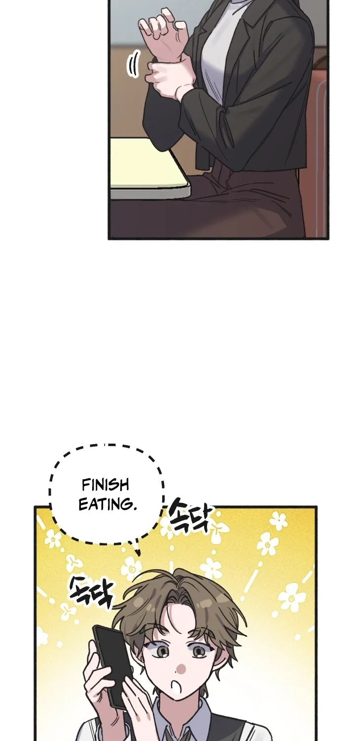 That Kind of Contract Chapter 8 page 74 - 
