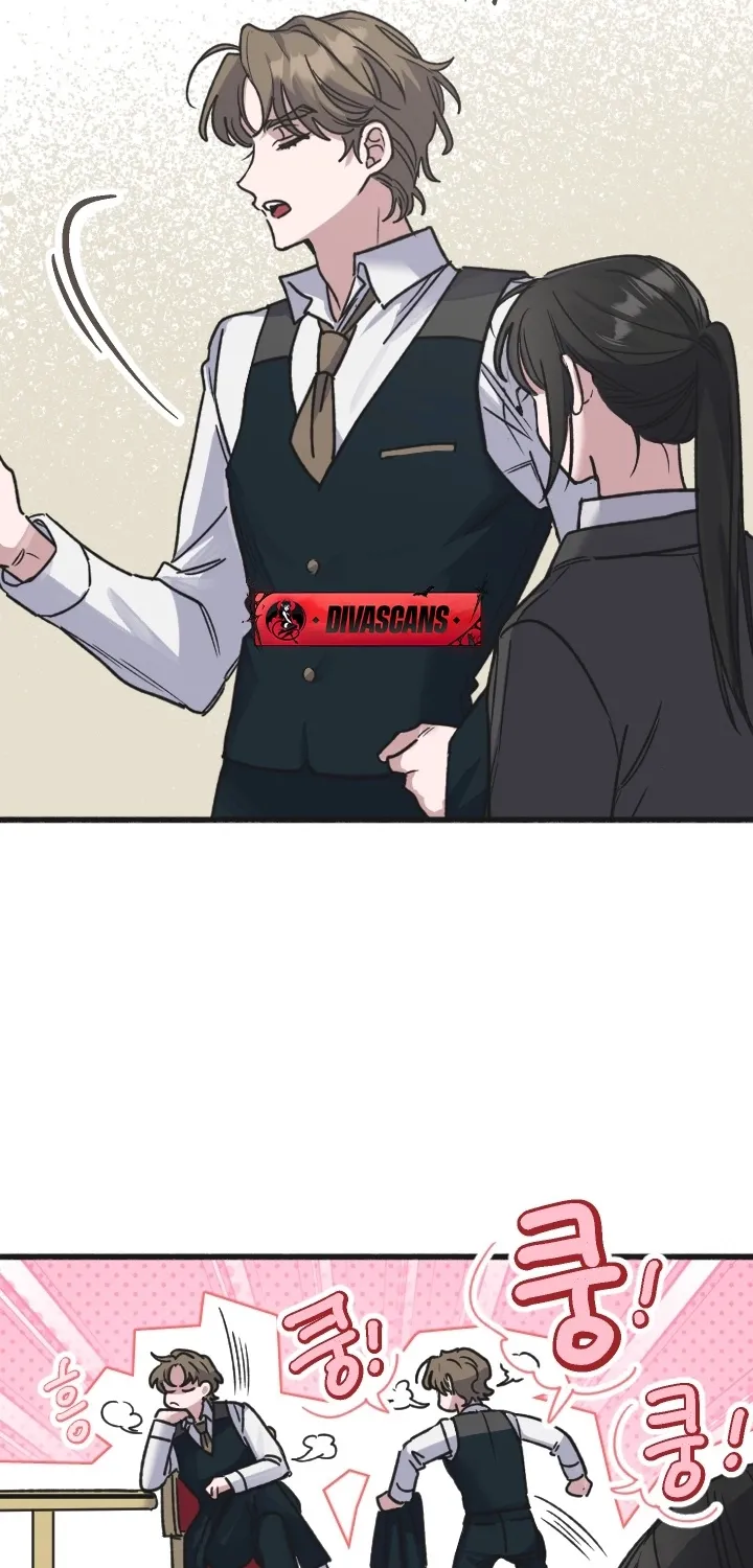 That Kind of Contract Chapter 8 page 9 - 