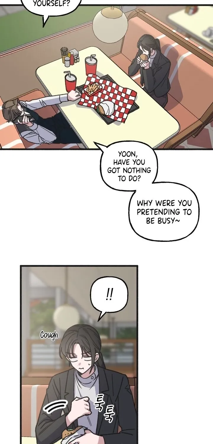 That Kind of Contract Chapter 9 page 2 - 