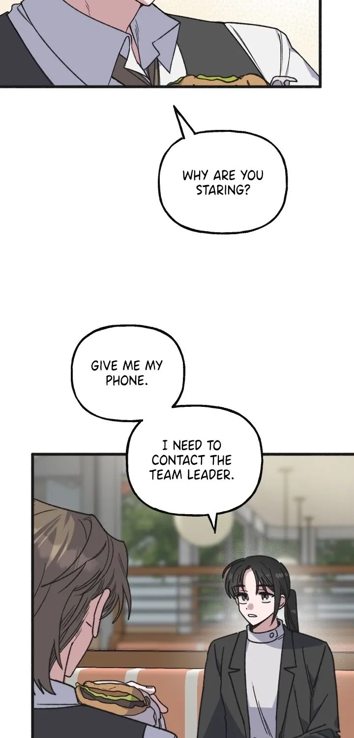 That Kind of Contract Chapter 9 page 12 - 