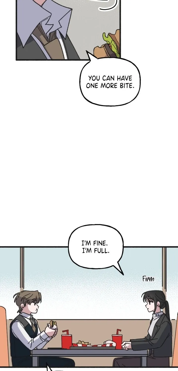 That Kind of Contract Chapter 9 page 14 - 