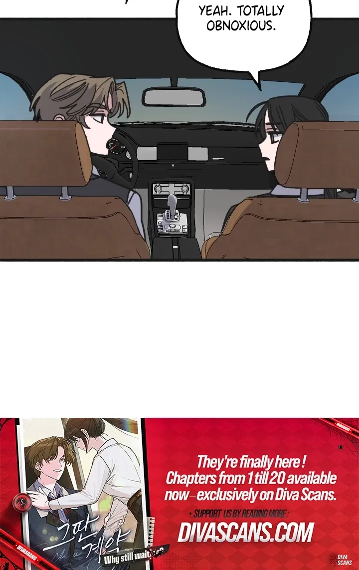That Kind of Contract Chapter 9 page 50 - 