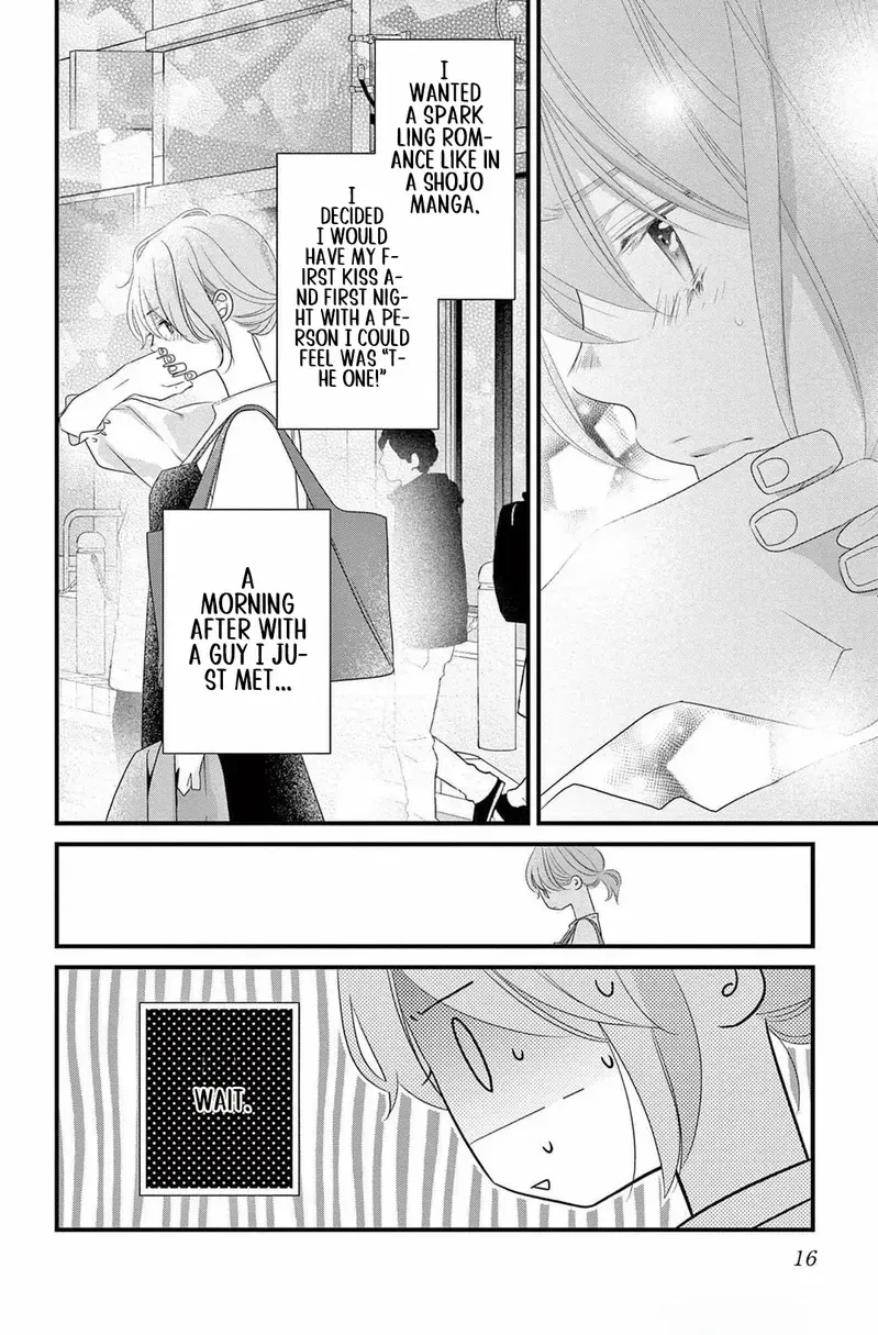Read That man is a deep obsession. chapter 1 image 10 on Lezhin