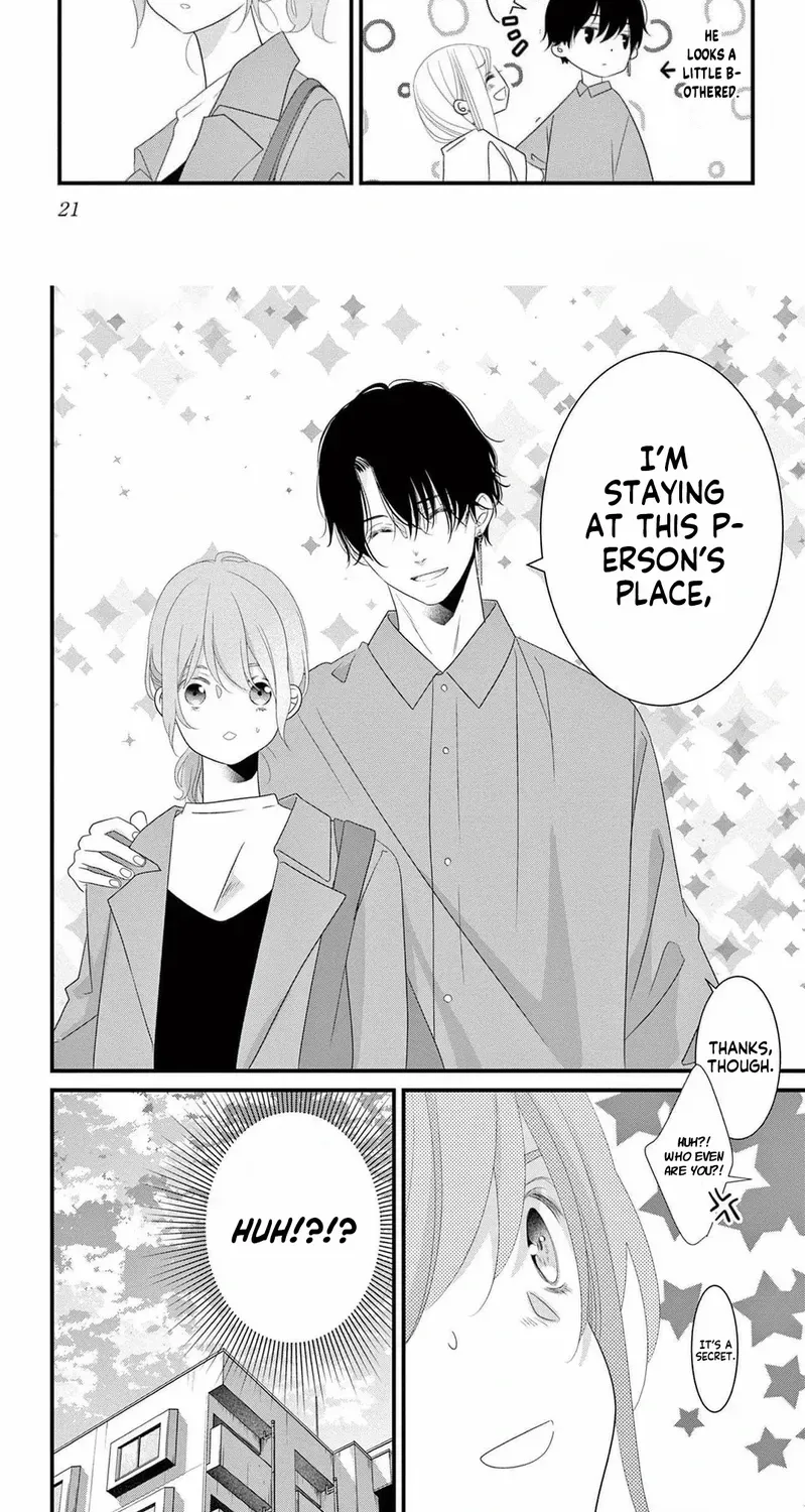 Read That man is a deep obsession. chapter 1 image 15 on Lezhin