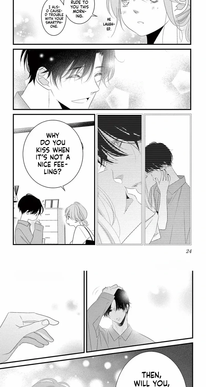 Read That man is a deep obsession. chapter 1 image 17 on Lezhin