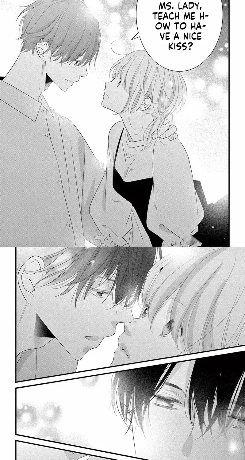 Read That man is a deep obsession. chapter 1 image 18 on Lezhin