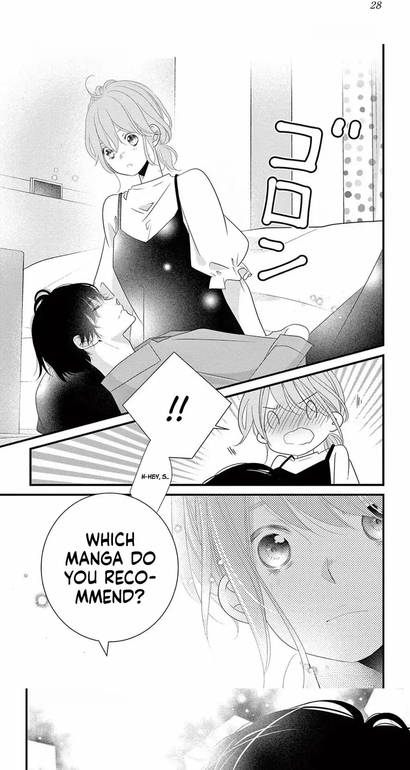 Read That man is a deep obsession. chapter 1 image 21 on Lezhin