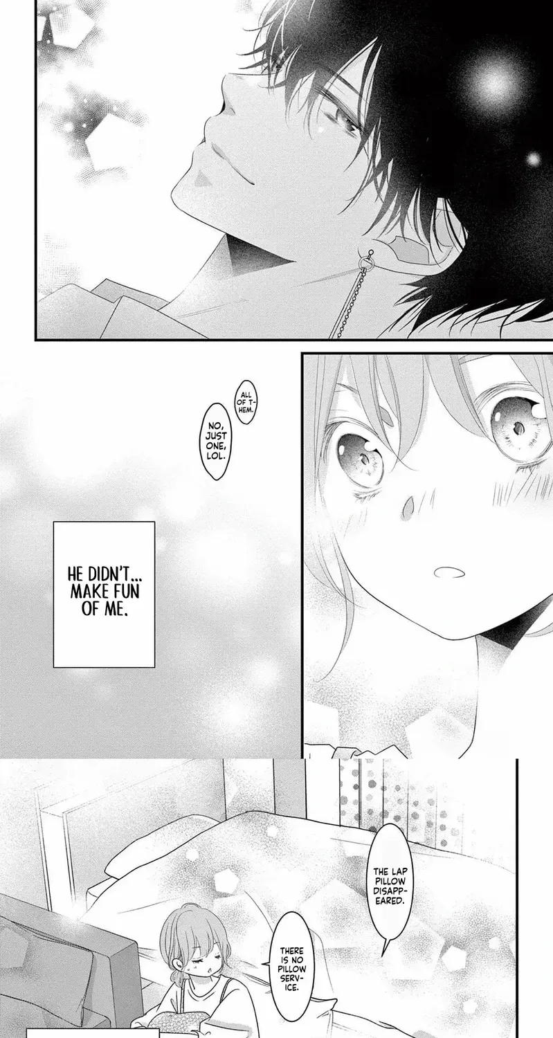 Read That man is a deep obsession. chapter 1 image 22 on Lezhin