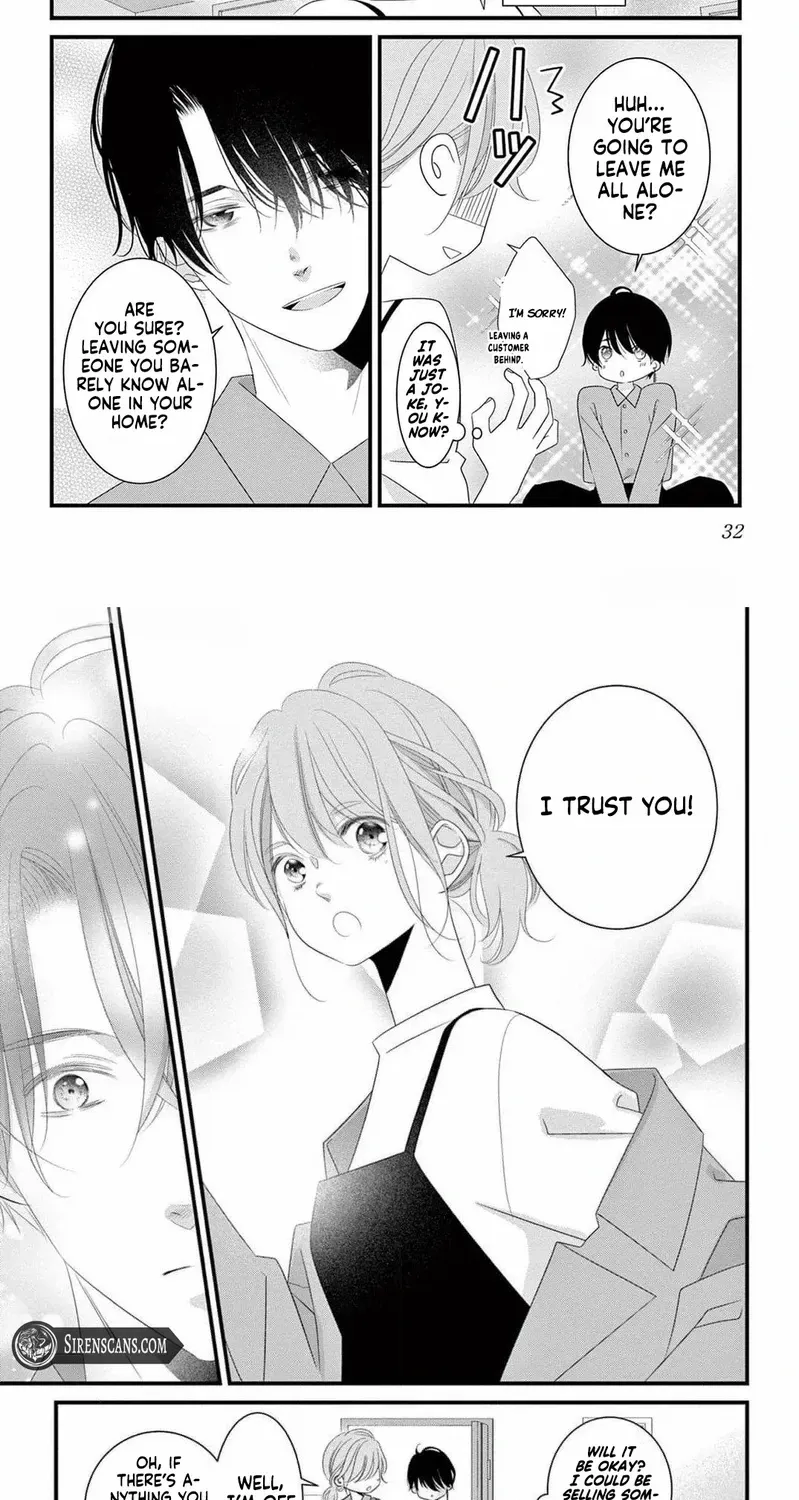 Read That man is a deep obsession. chapter 1 image 24 on Lezhin