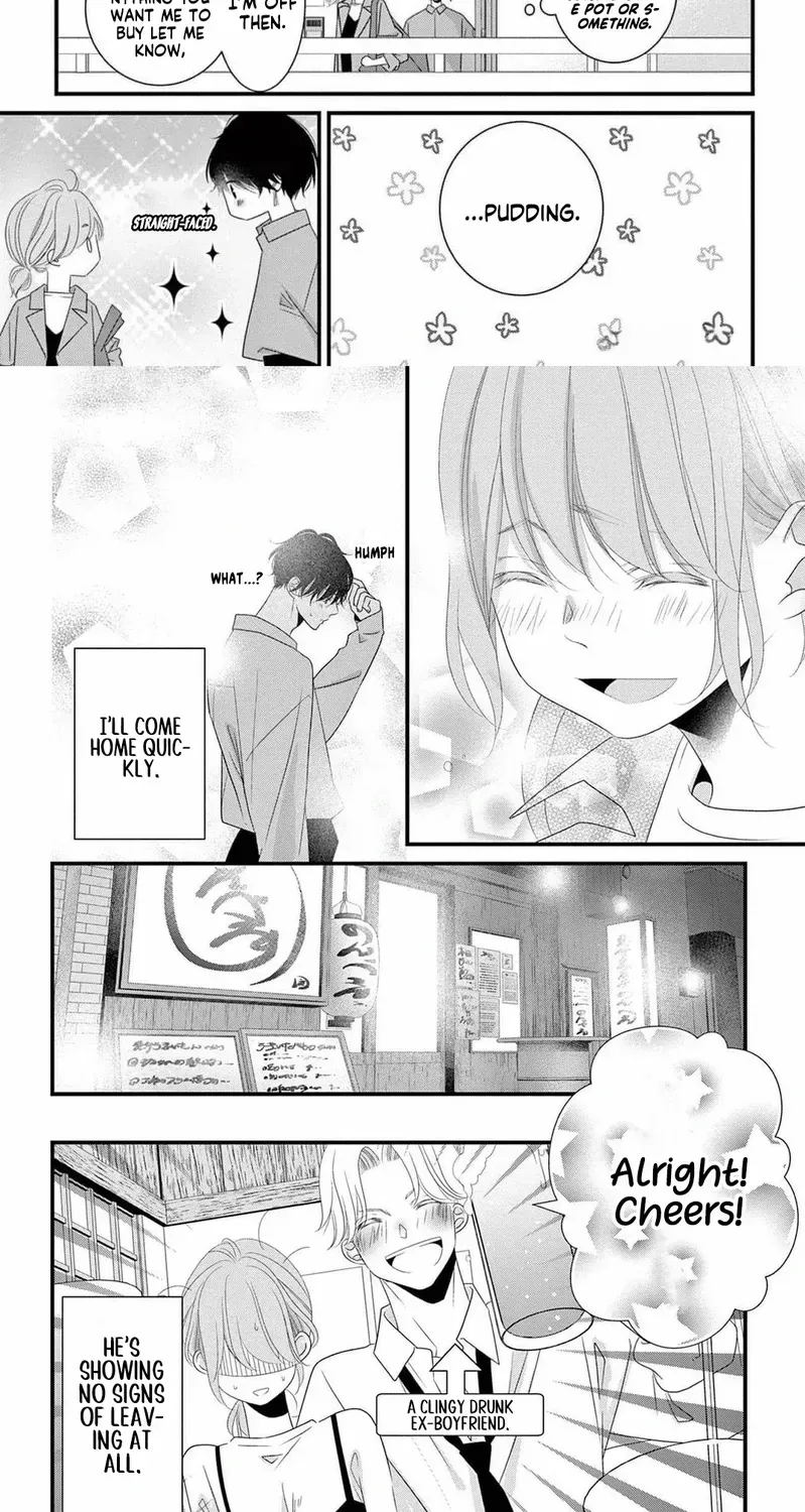 Read That man is a deep obsession. chapter 1 image 25 on Lezhin