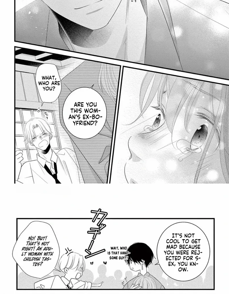 Read That man is a deep obsession. chapter 1 image 29 on Lezhin