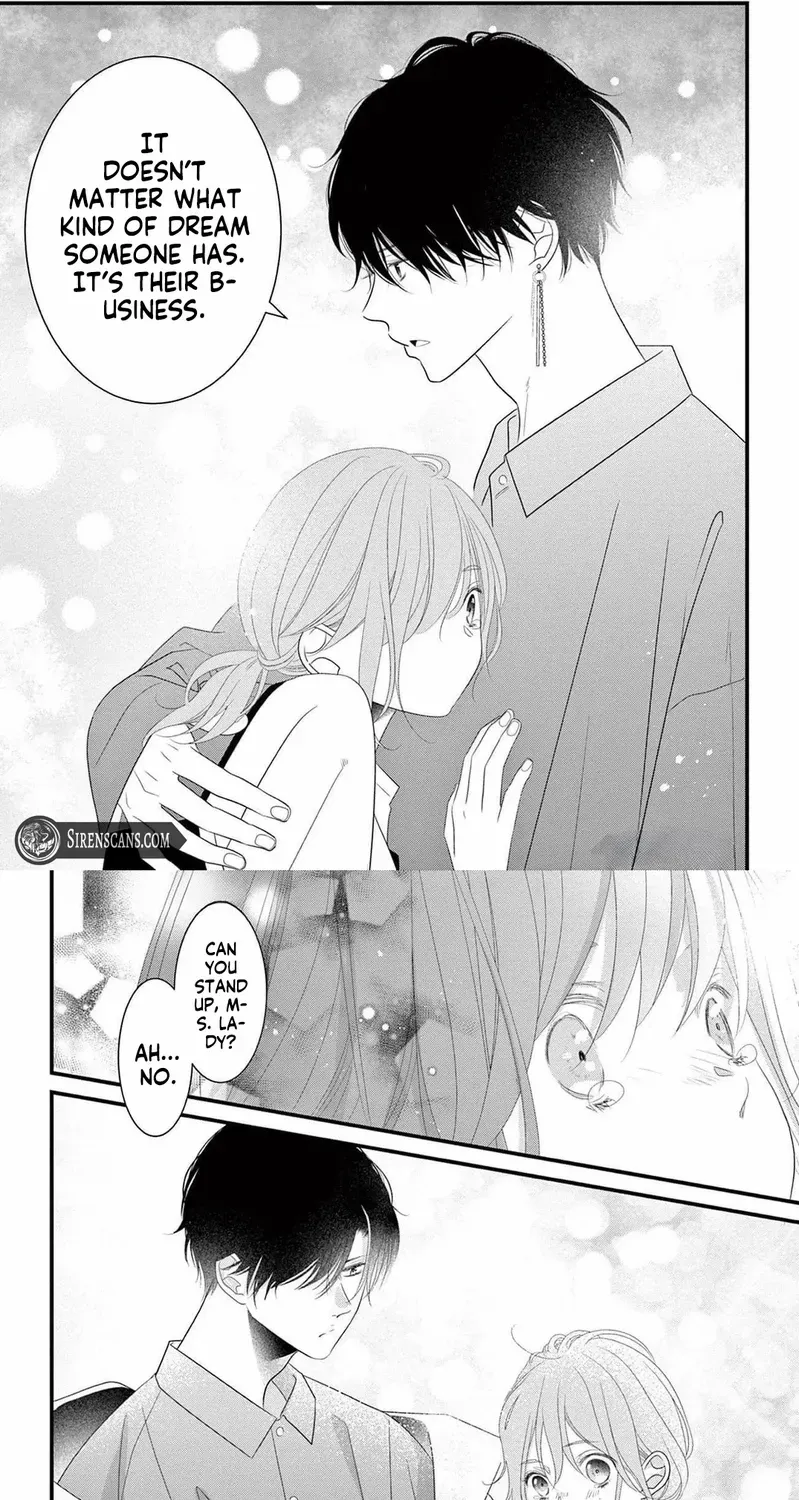 Read That man is a deep obsession. chapter 1 image 30 on Lezhin