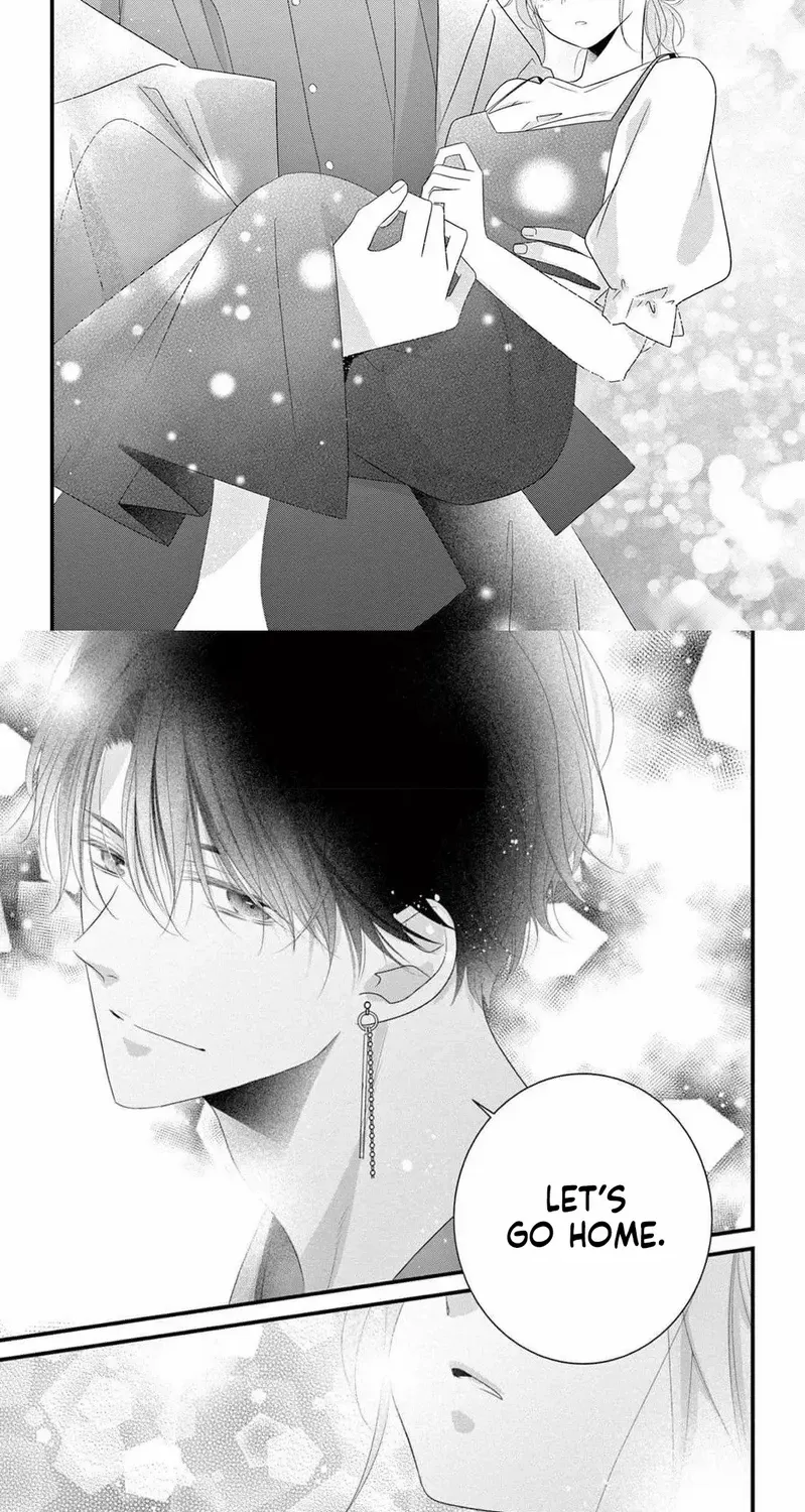 Read That man is a deep obsession. chapter 1 image 31 on Lezhin