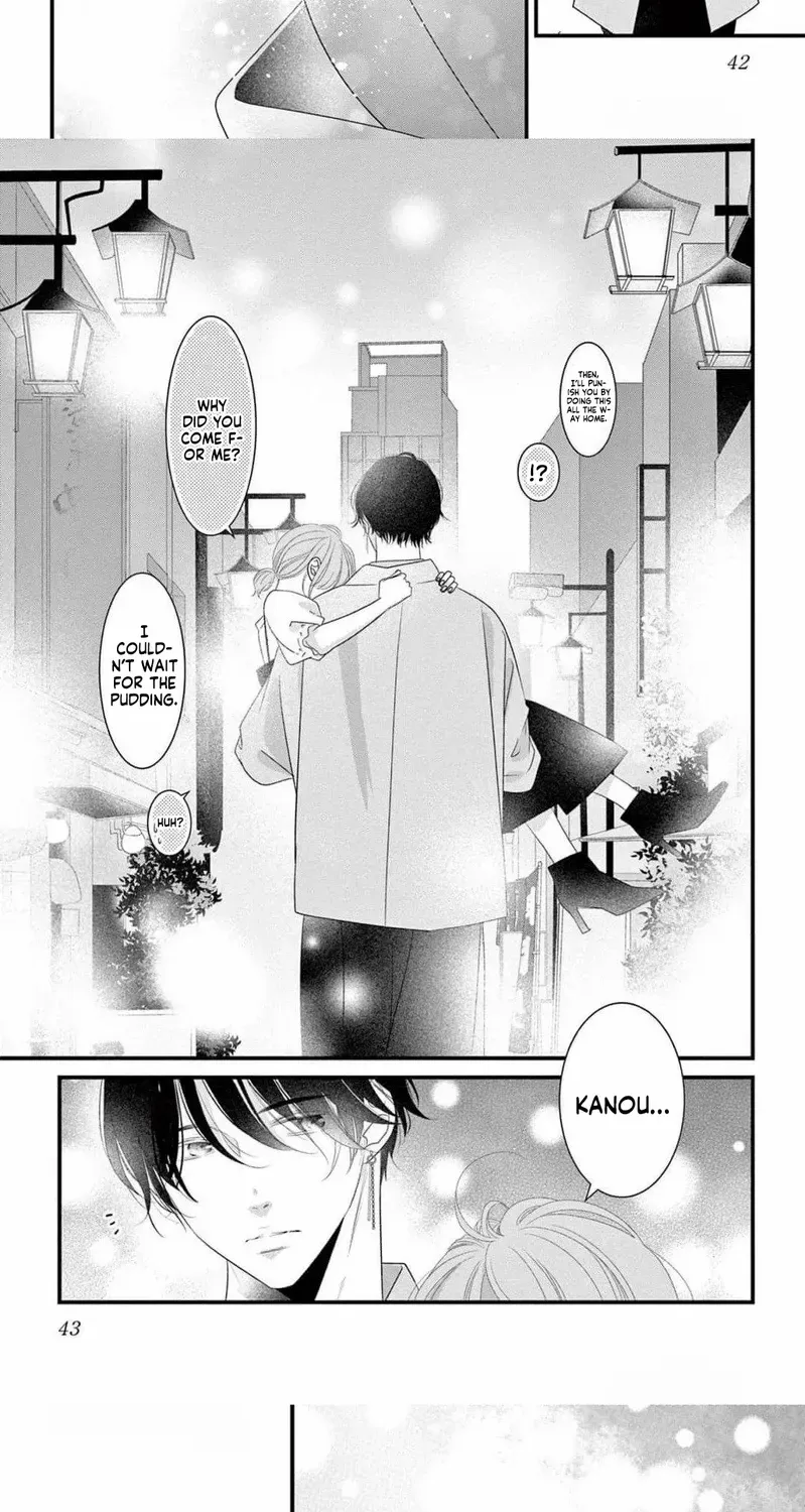 Read That man is a deep obsession. chapter 1 image 33 on Lezhin