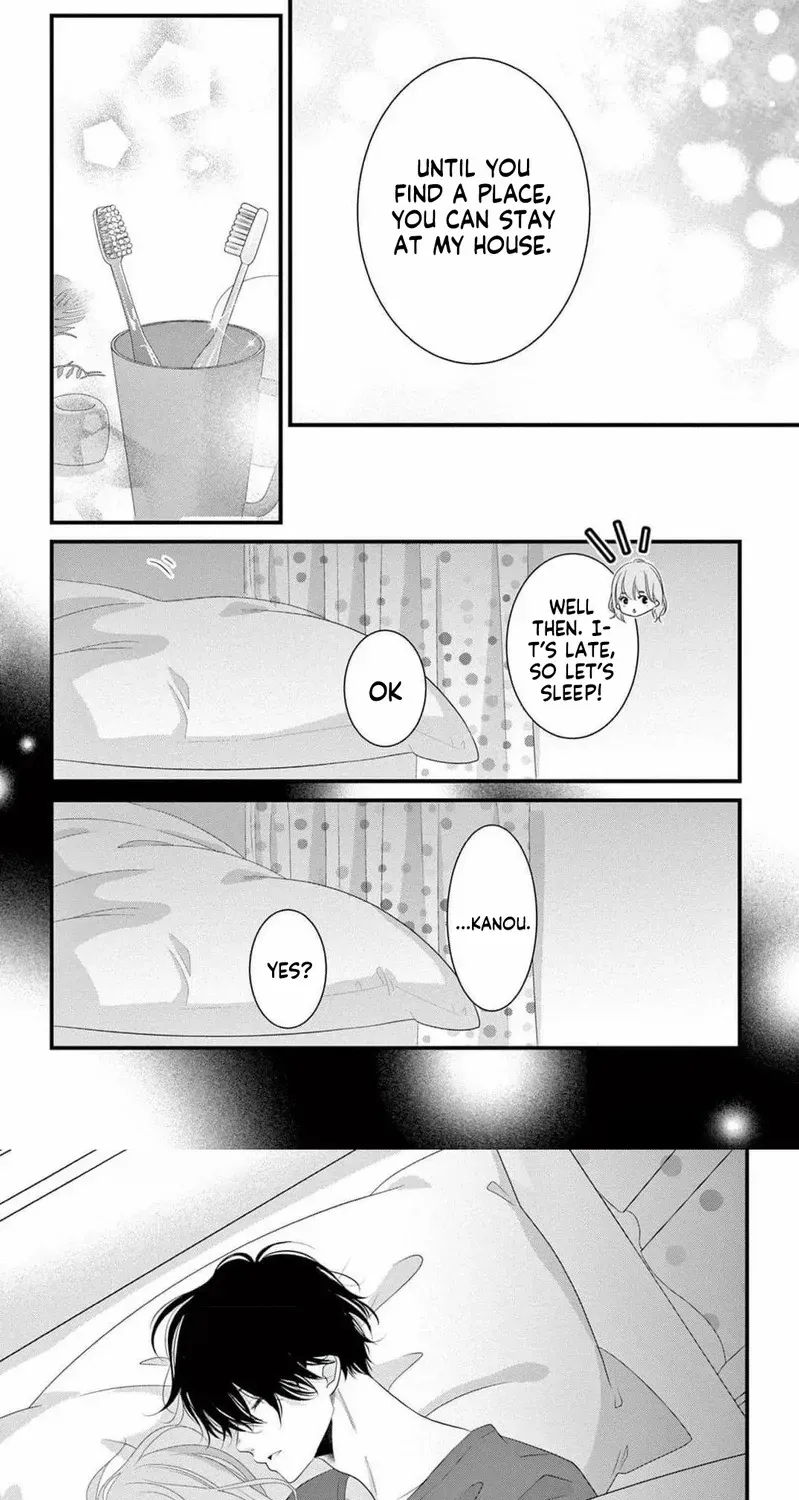 Read That man is a deep obsession. chapter 1 image 34 on Lezhin