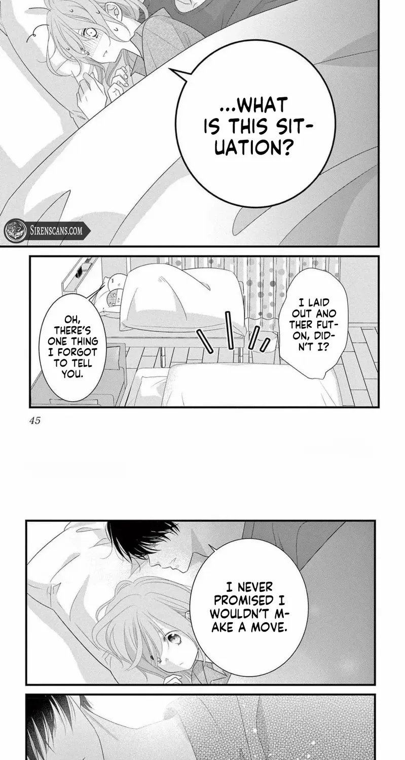 Read That man is a deep obsession. chapter 1 image 35 on Lezhin