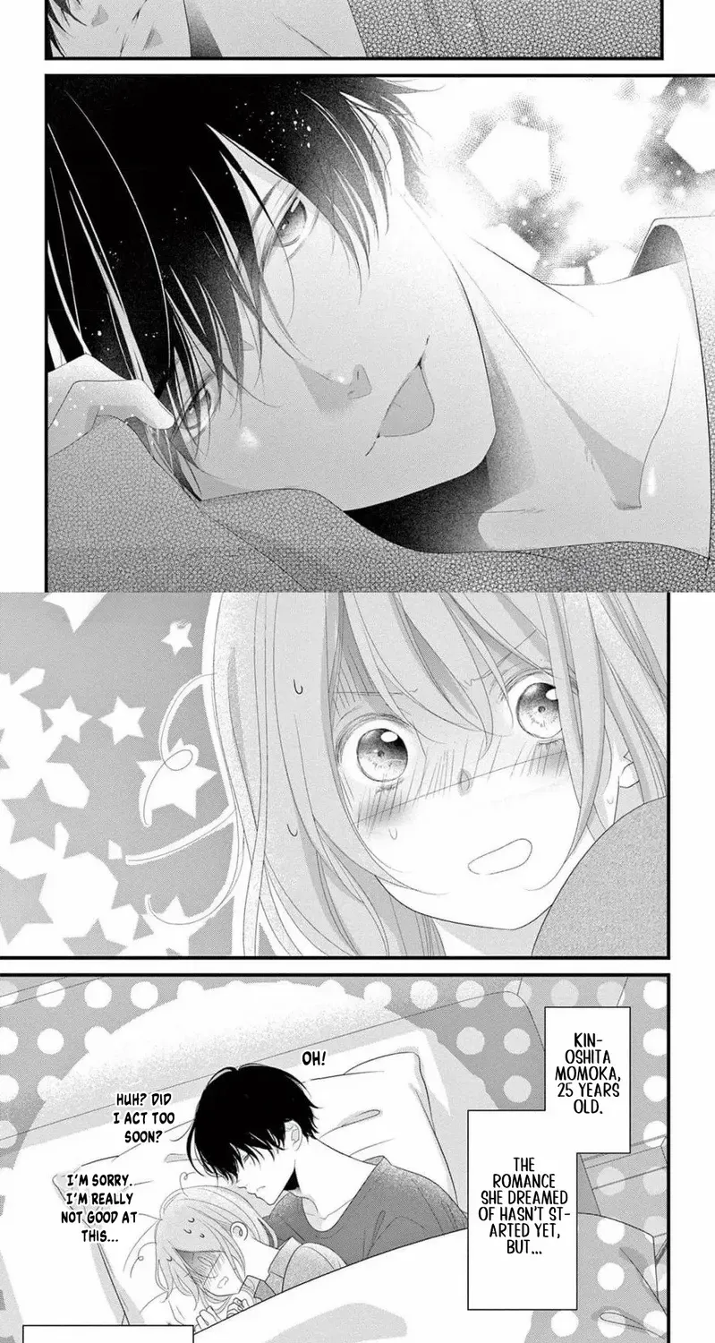 Read That man is a deep obsession. chapter 1 image 36 on Lezhin