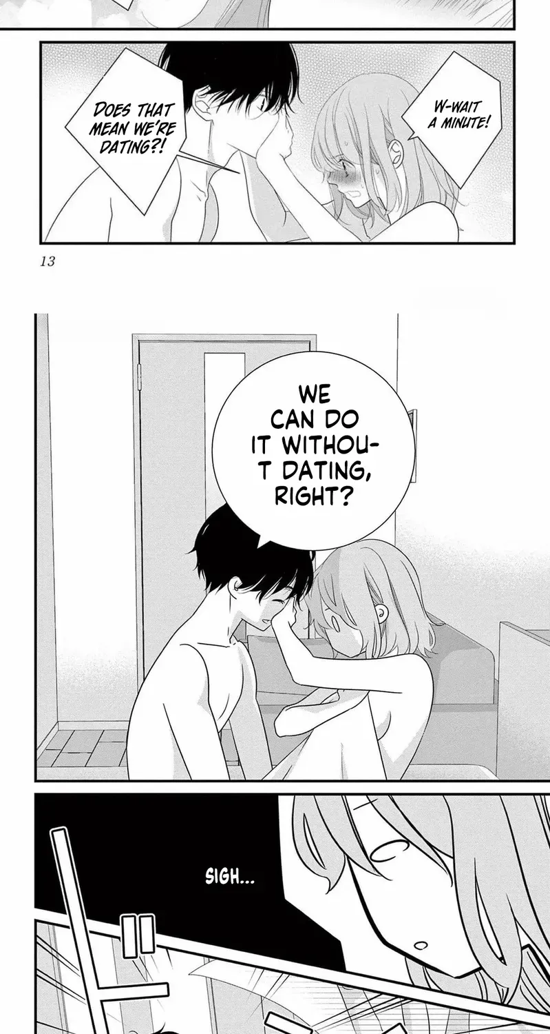 Read That man is a deep obsession. chapter 1 image 8 on Lezhin
