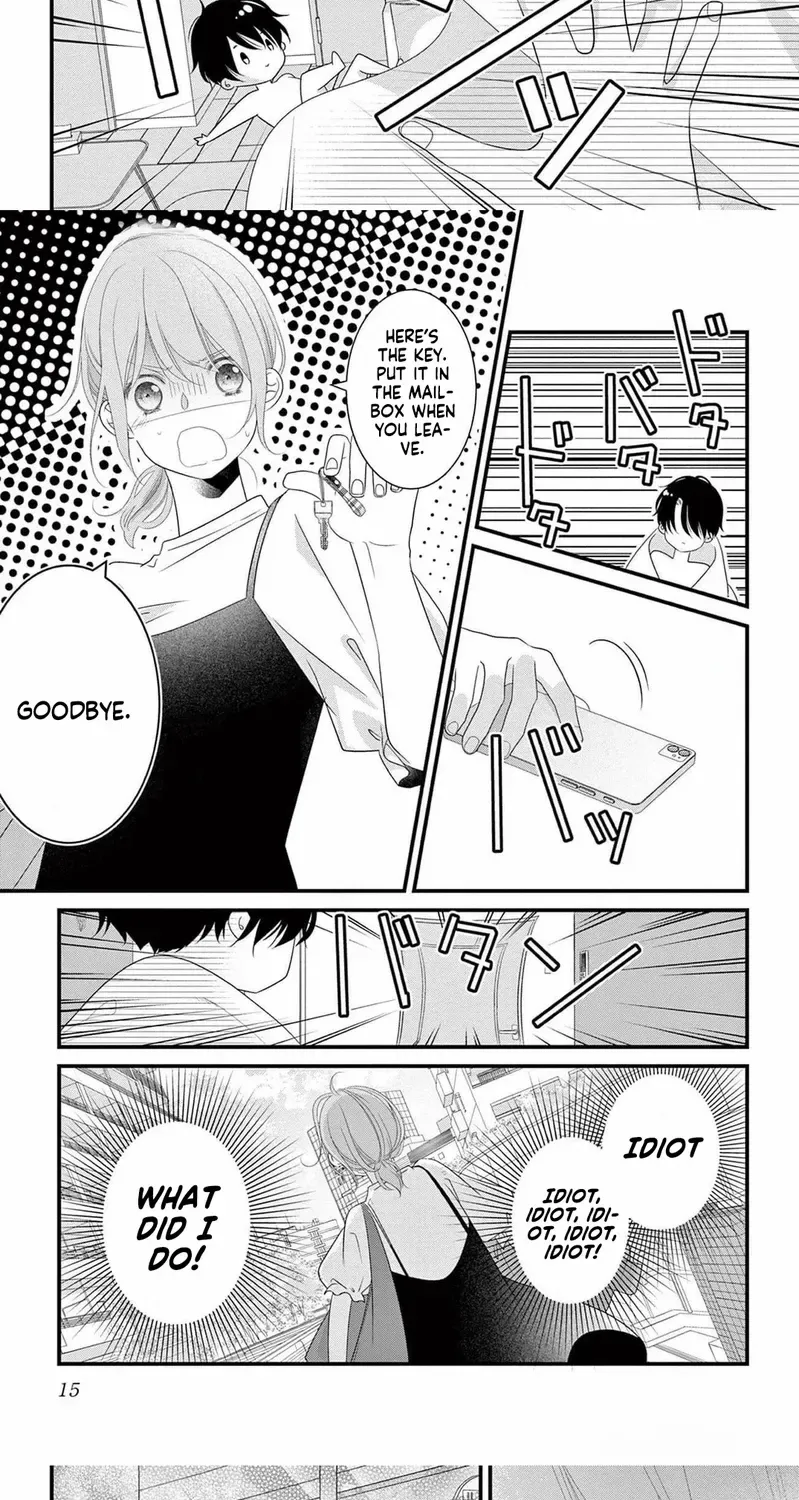 Read That man is a deep obsession. chapter 1 image 9 on Lezhin