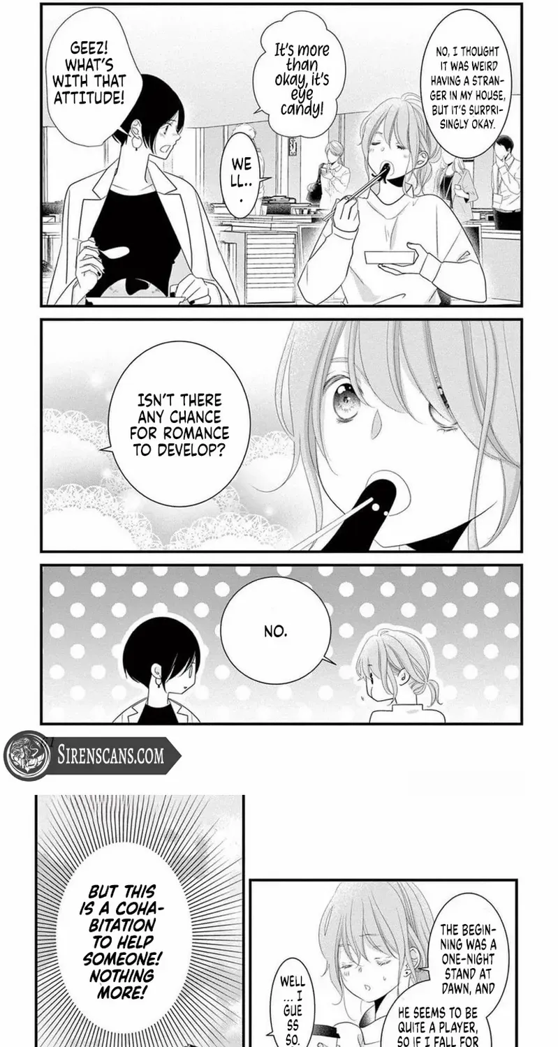 Read That man is a deep obsession. chapter 2 image 10 on Lezhin
