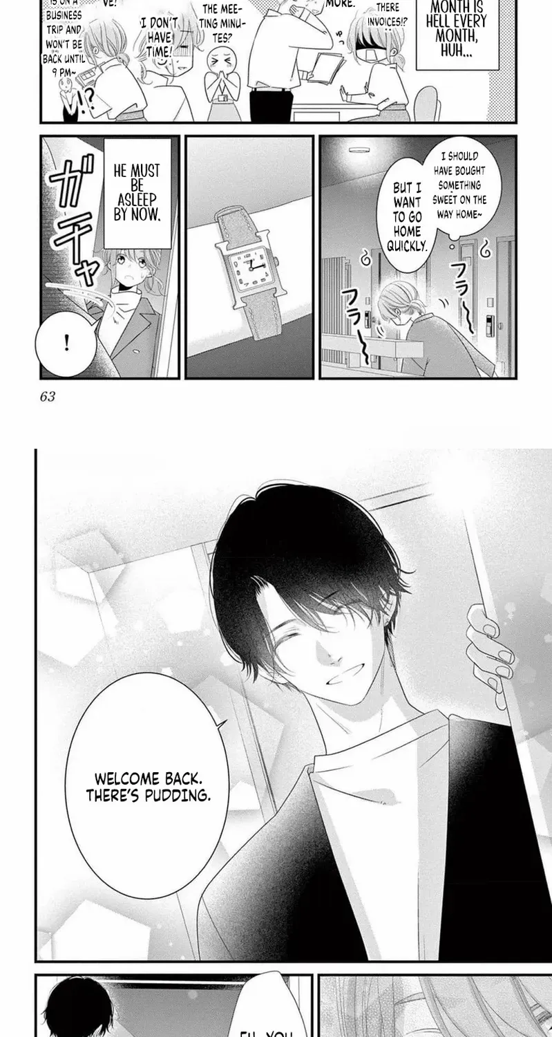 Read That man is a deep obsession. chapter 2 image 12 on Lezhin