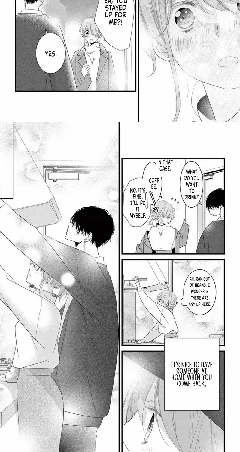 Read That man is a deep obsession. chapter 2 image 13 on Lezhin
