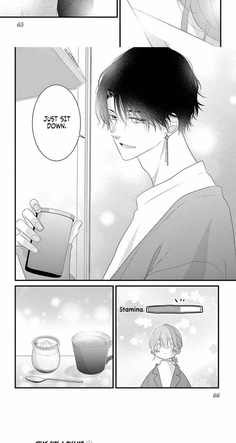 Read That man is a deep obsession. chapter 2 image 14 on Lezhin