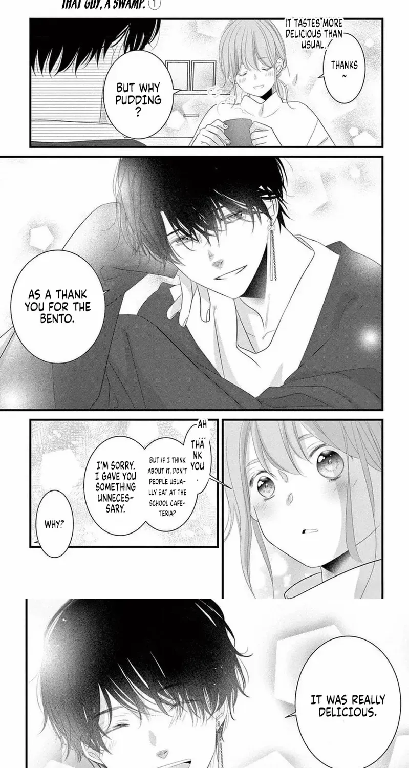 Read That man is a deep obsession. chapter 2 image 15 on Lezhin