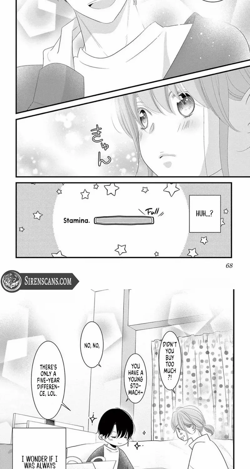 Read That man is a deep obsession. chapter 2 image 16 on Lezhin