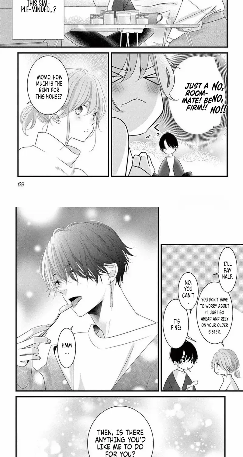 Read That man is a deep obsession. chapter 2 image 17 on Lezhin