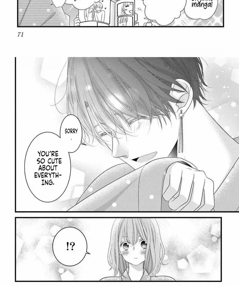 Read That man is a deep obsession. chapter 2 image 19 on Lezhin