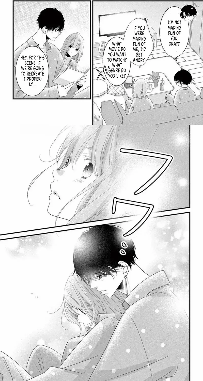 Read That man is a deep obsession. chapter 2 image 20 on Lezhin
