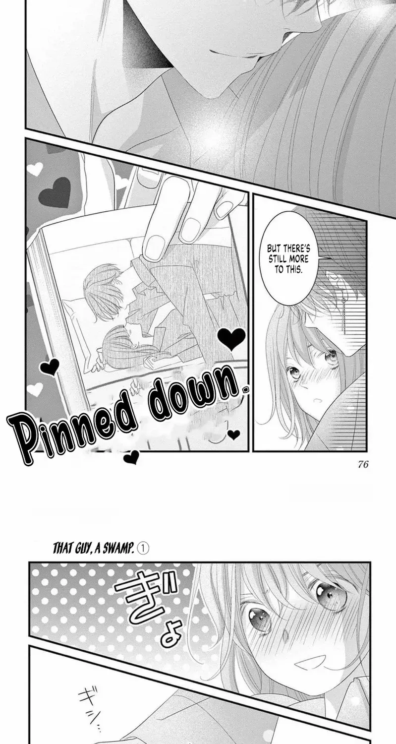 Read That man is a deep obsession. chapter 2 image 23 on Lezhin