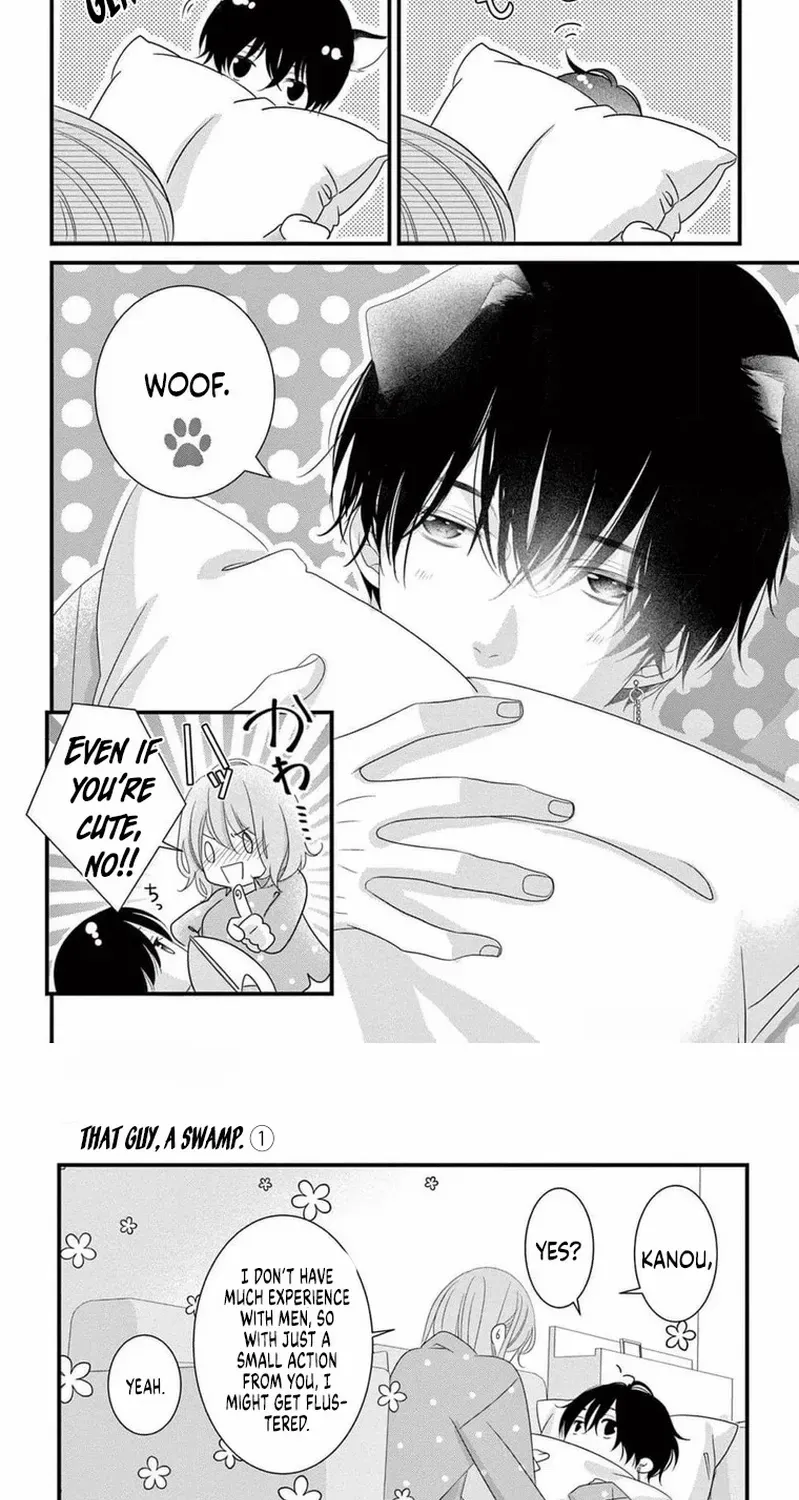 Read That man is a deep obsession. chapter 2 image 28 on Lezhin